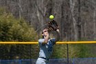 Softball vs Emerson  Wheaton College Women's Softball vs Emerson College - Photo By: KEITH NORDSTROM : Wheaton, Softball